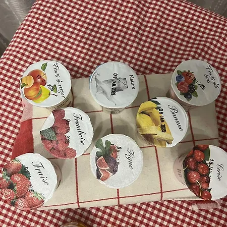 Le Relais Du Lavoir Couette-café *