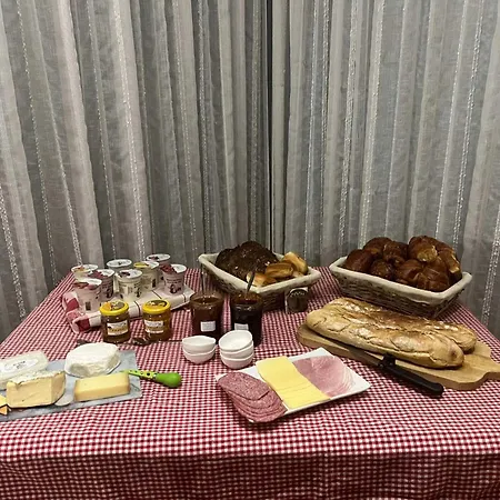 Couette-café Le Relais Du Lavoir Norrois