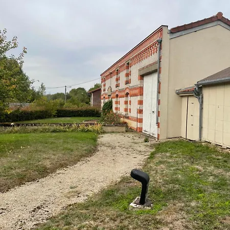 Le Relais Du Lavoir Couette-café